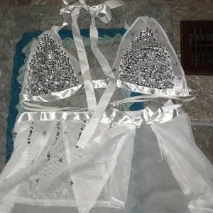 Fredricks of Hollywood  sexy bra and panty set